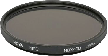 Hoya ND 400x HMC 52mm