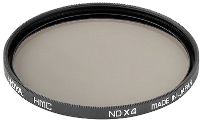 Hoya ND 4x HMC 58mm