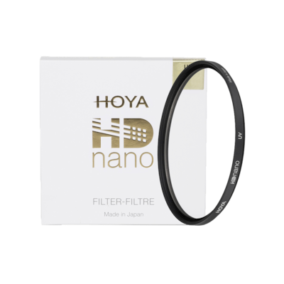 Hoya HD Nano UV 62mm