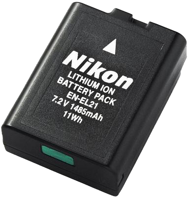 Nikon EN-EL21
