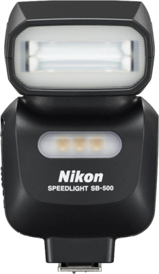 Nikon SPEEDLIGHT SB-500