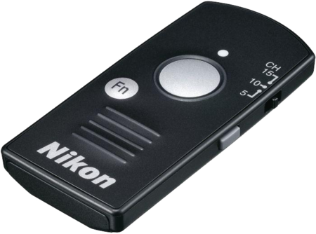 Nikon WR-T10 vysielač bedrôtového ovládania