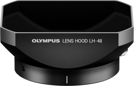 Olympus LH-48 čierna