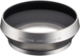 Olympus LH-48B strieborná
