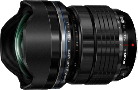 Olympus M. Zuiko Digital ED 7-14mm f/2.8 PRO