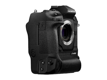 Olympus OM-D E-M1X telo