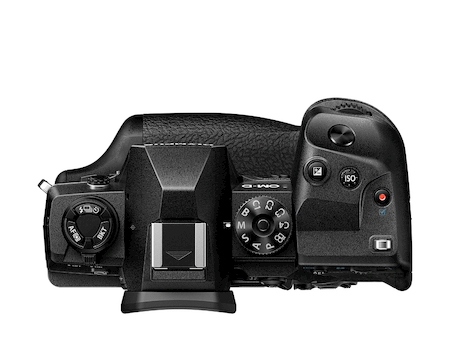 Olympus OM-D E-M1X telo