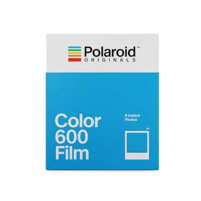 Polaroid Color 600 instantny film