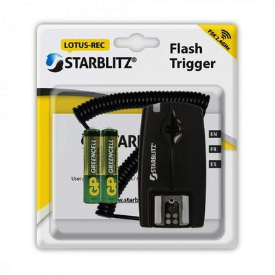 Starblitz príjmač ovládača LOTUS