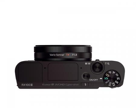 Sony Cyber-Shot DSC-RX100III