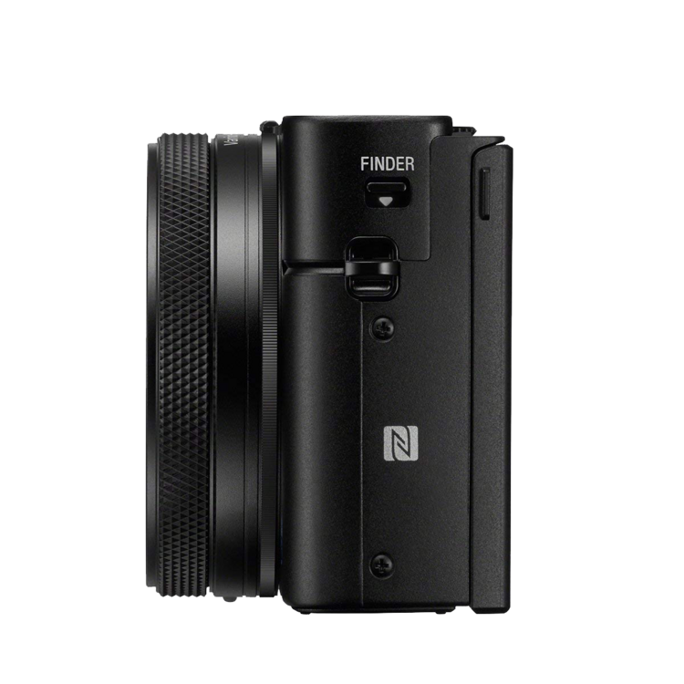 Sony Cyber-Shot DSC-RX100VI čierny