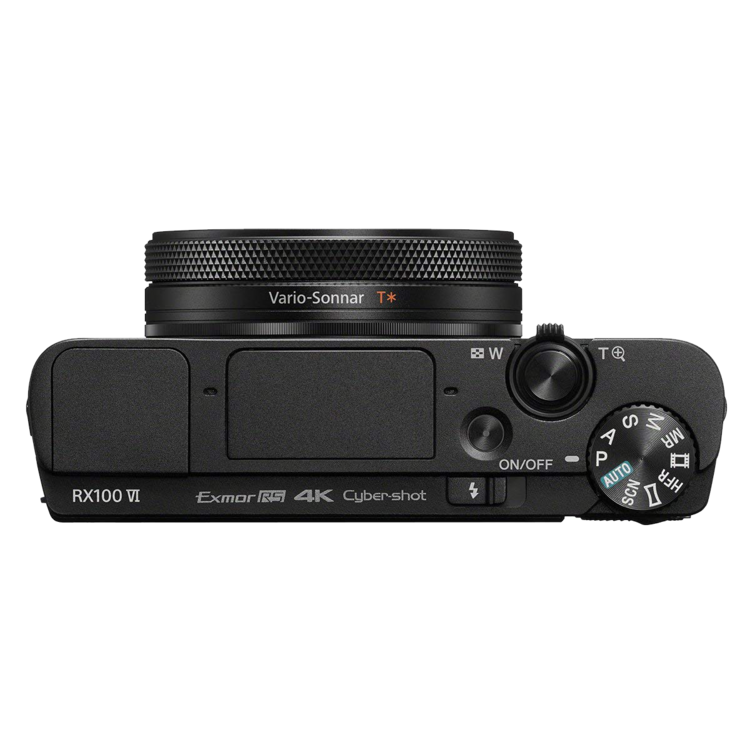 Sony Cyber-Shot DSC-RX100VI čierny