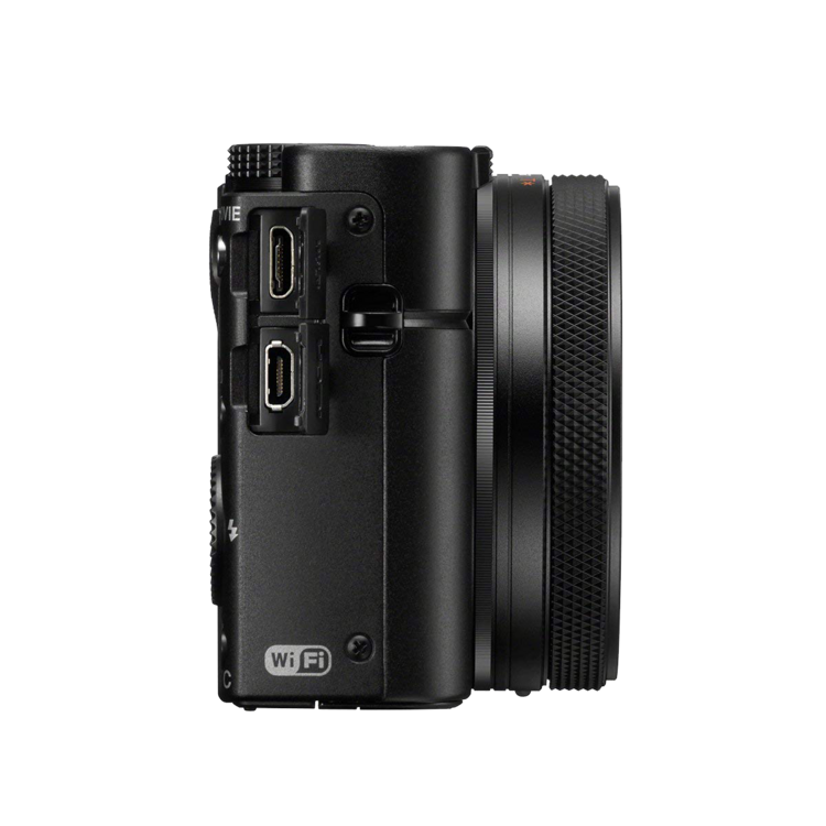 Sony Cyber-Shot DSC-RX100VI čierny