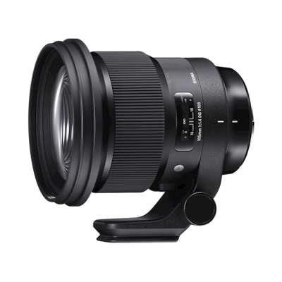 Sigma 105 mm f/1.4 DG HSM Art Nikon