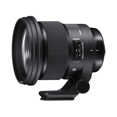 Sigma 105 mm f/1.4 DG HSM Art Canon