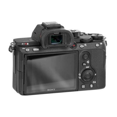 Sony Alpha A7R III telo