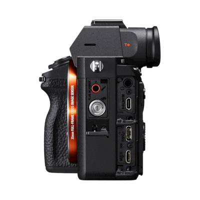 Sony Alpha A7R III telo