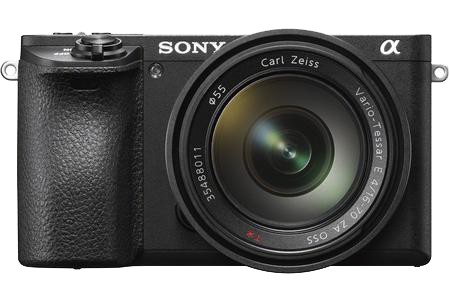 Sony Alpha A6500 + 16-70mm f/4