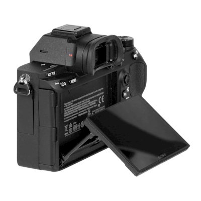 Sony Alpha A7 Mark III telo