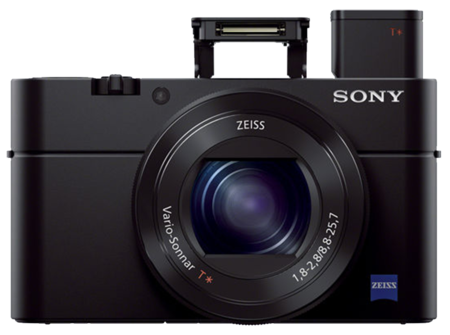 Sony Cyber-Shot DSC-RX100III