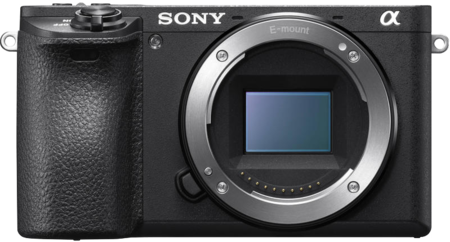 Sony Alpha A6500 telo čierne