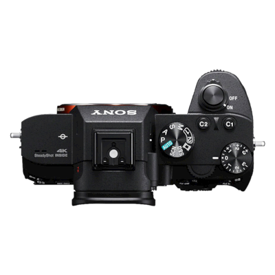 Sony Alpha A7 Mark III telo
