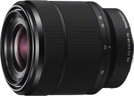 Sony FE 28-70mm f/3.5-5.6 OSS (Full Frame, E-Mount)