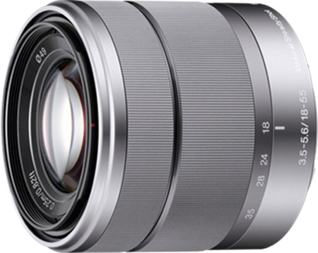 Sony SEL 18-55mm f/3.5-5.6