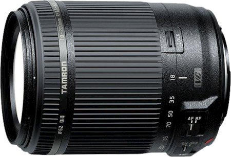 Tamron AF 18-200mm f/3.5-6.3 Di II VC pre Nikon + 5 ročná záruka