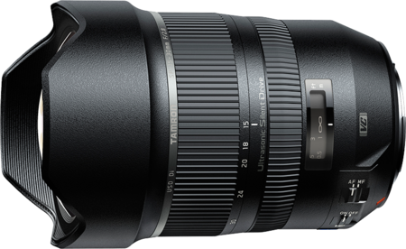 Tamron SP 15-30mm f/2.8 Di VC USD pre Canon + 5 ročná záruka