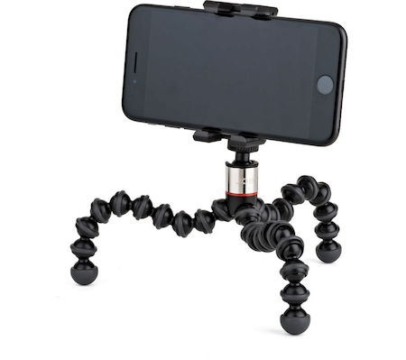 JOBY Grip Tight ONE GP stand čierny