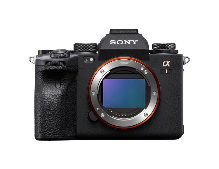 Sony Alpha A1 telo