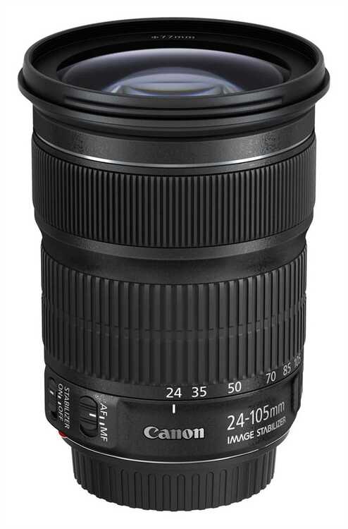 Canon EF 24-105mm f/3.5-5.6 IS STM