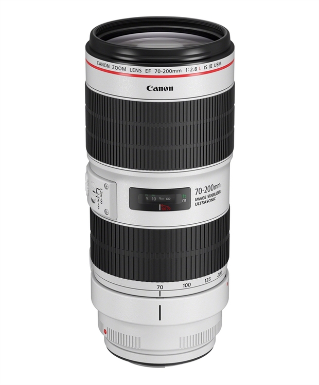 Canon EF 70-200mm f/2.8 L IS III USM