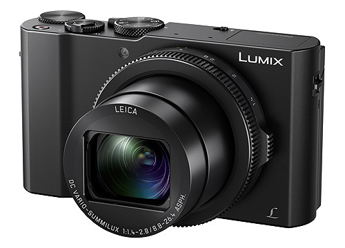 Panasonic Lumix DMC-LX15