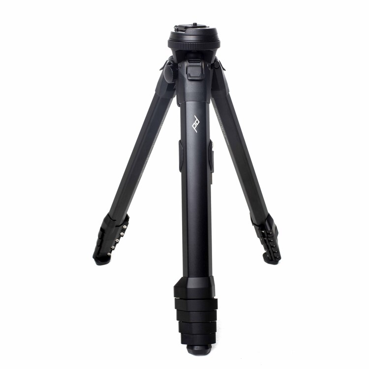 Peak Design Travel Tripod Aluminium