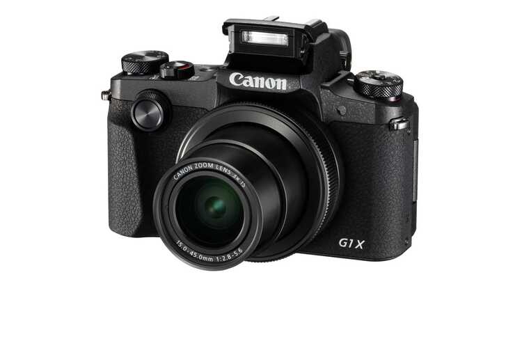 Canon PowerShot G1X Mark III