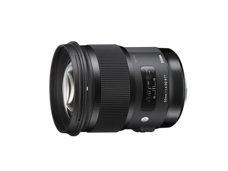 Sigma 50mm f/1.4 DG HSM Art Nikon