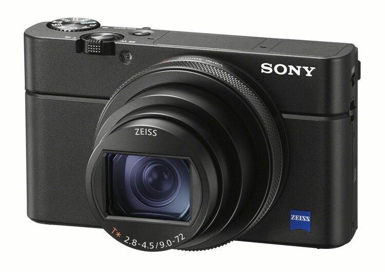 Sony Cyber-Shot DSC-RX100VI čierny