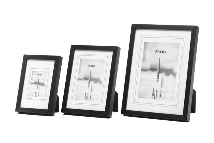 Focus Soul  - fotorámik - Čierna, 15x20, 15x20