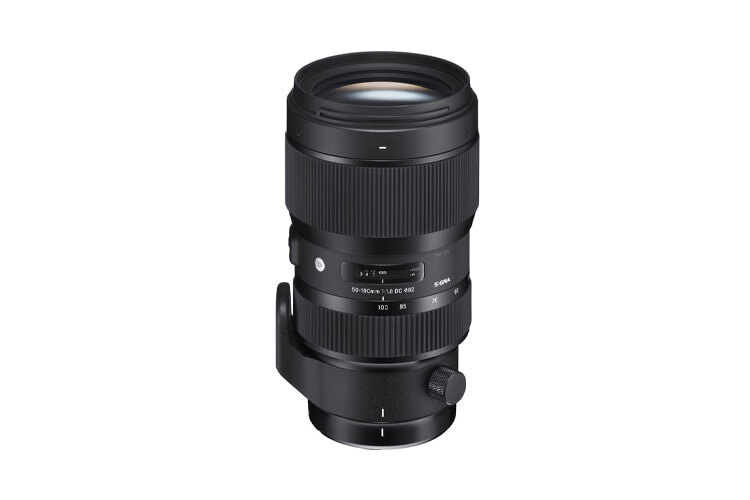 Sigma 50-100mm f/1.8 DC HSM ART CANON