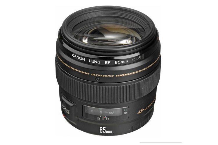 Canon EF 85mm f/1.8 USM