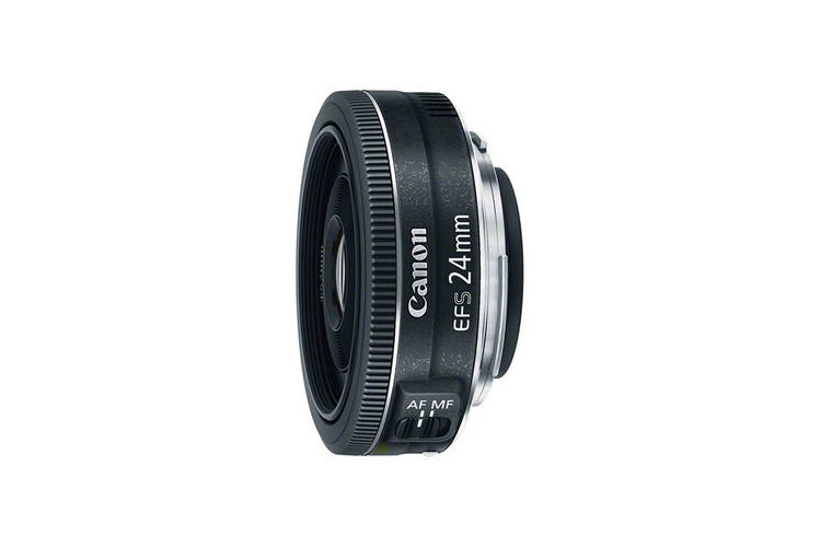 Canon 24mm f/2.8 STM