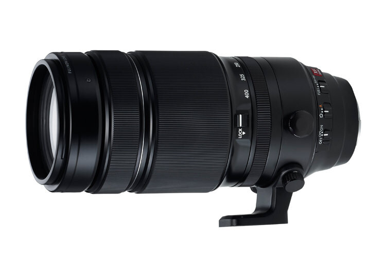 FujiFilm XF 100-400mm f/4.5-5.6 R LM OIS WR