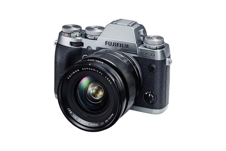 FujiFilm XF 16mm f/1.4 R WR