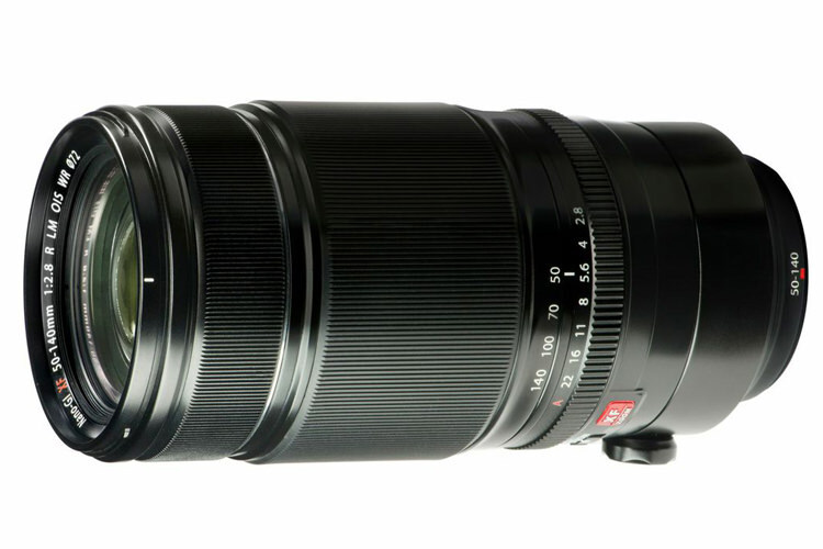 FujiFim XF 50-140mm f/2.8 R LM OIS WR