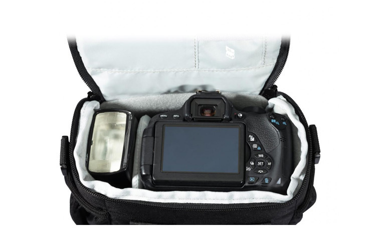 Lowepro Adventura SH 140 II čierna