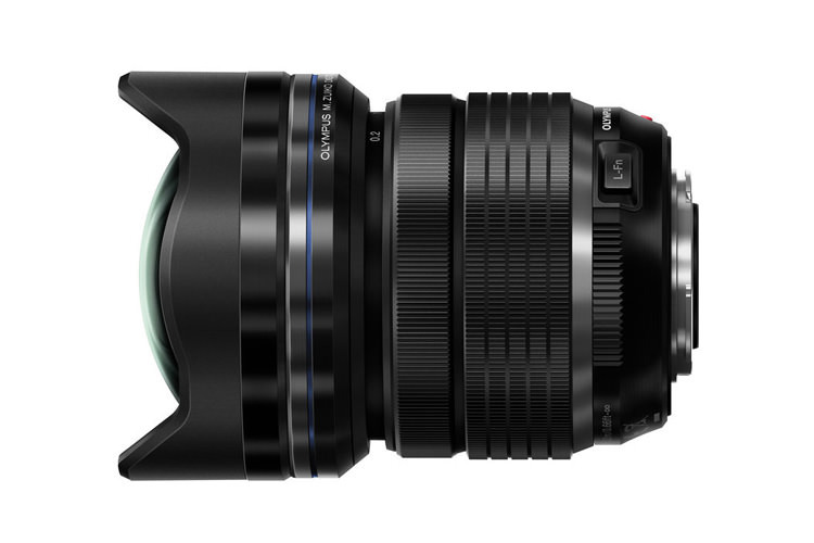 Olympus M. Zuiko Digital ED 7-14mm f/2.8 PRO