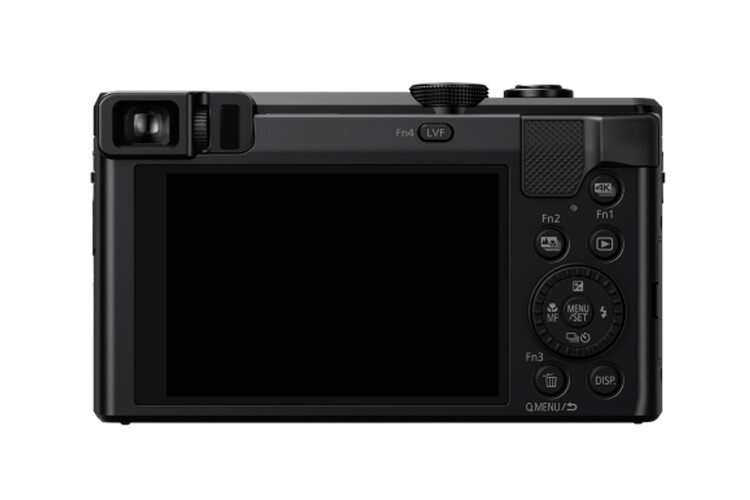 Panasonic Lumix DMC-TZ80 čierny