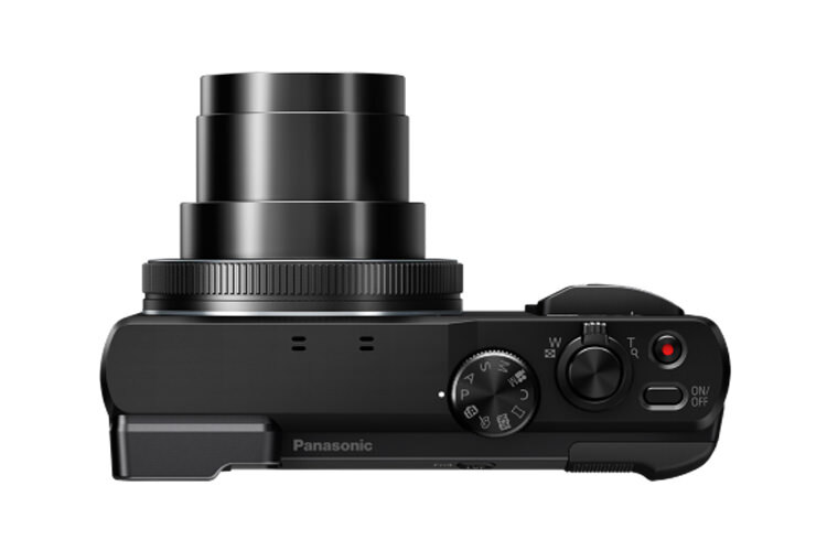 Panasonic Lumix DMC-TZ80 čierny